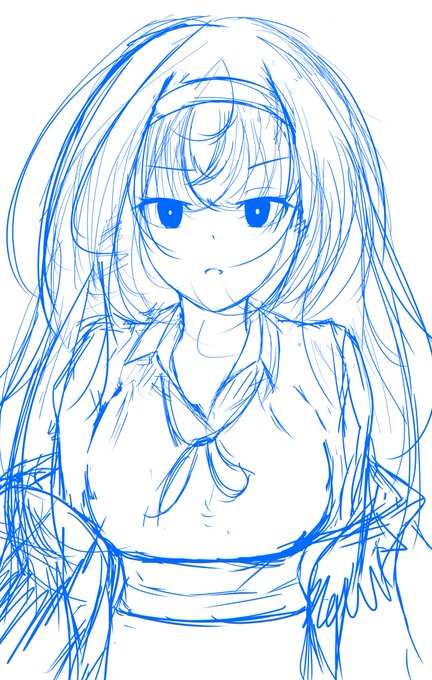 今回のthunderは前ボツったこれを無理やりいじくり修正しました('ω') 