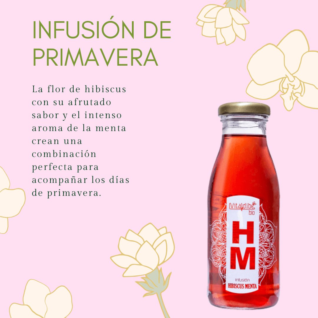 vitaldibe's tweet photo. Disfruta de nuestra gama de tés e infusiones ecológicas.🌺
¿Cuál eliges?
.
.
.
#té #infusión #eco #ecológico #hibiscusmenta #mahibiscus #infusiónfría #bebidafría #primavera #ideasbebidas #cuídate #disfruta #productomurciano #marcamurciana #memta #vitaldibe https://t.co/HuIceOpiY1