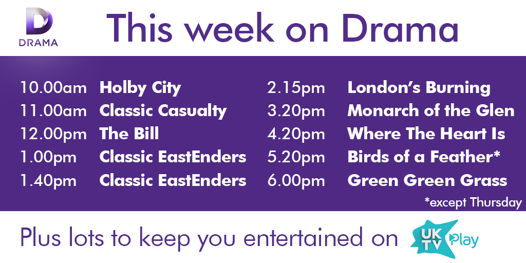 dramachannel's tweet photo. Here's what this week on Drama has got in store for you 👇 https://t.co/mRrbOqXfSQ