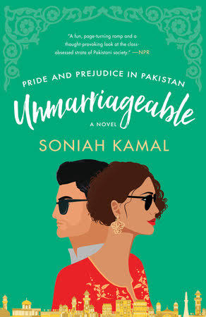  Day 18 Unmarriageable has so many covers and all of them are gorgeous but this one is my favorite out of them all  #AsianHeritageMonth  