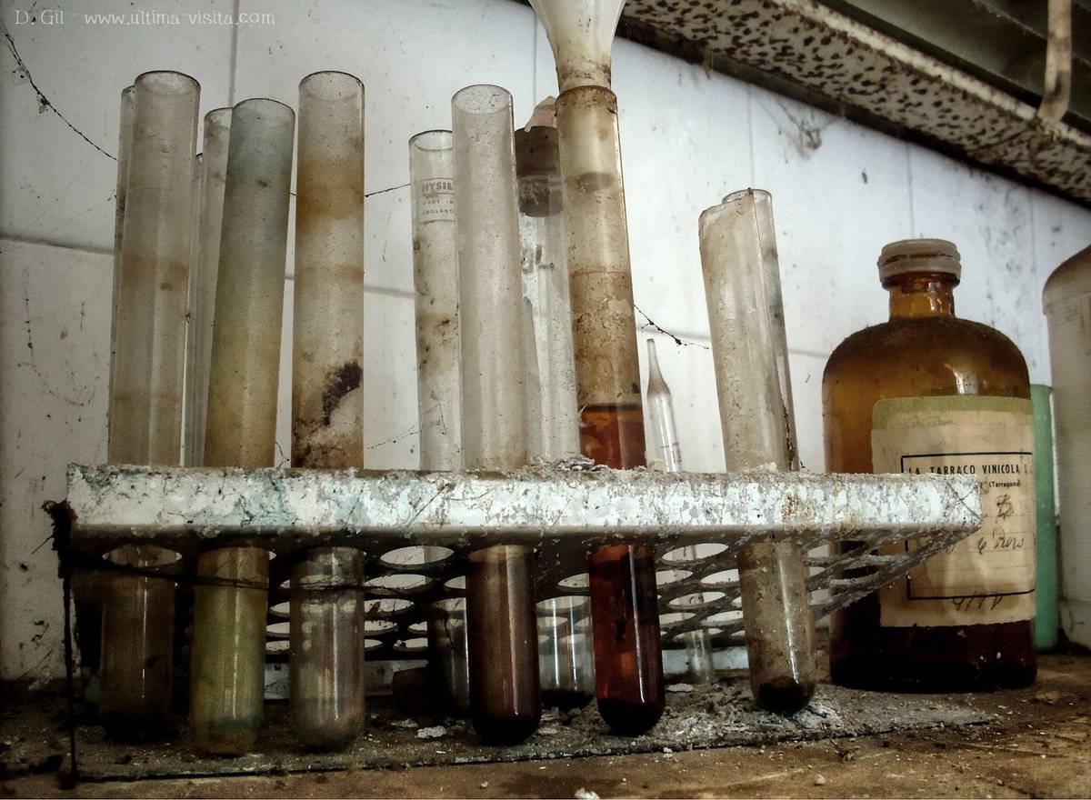 Vinícola

#Urbex #urban #urbandecay #urbanexploration #abandoned #abandonedplaces #decay #haikyo #photography #CreepyPlaces #AbandonedSpain <a href="/urbexa_es/">URBEXA (en español)</a>