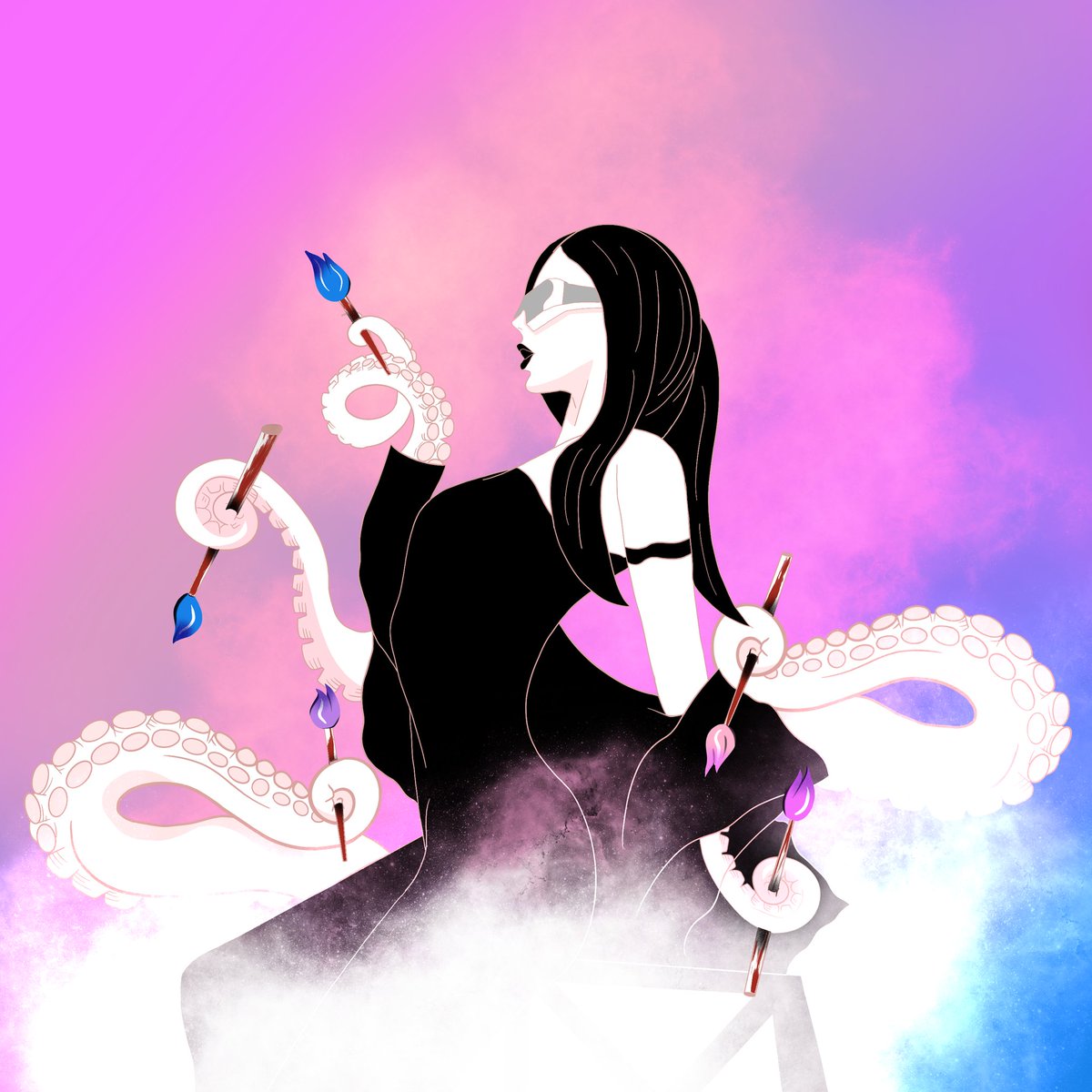 anydigitall's tweet photo. A DESIGNER OR AN ARTIST?
Have a look at this visual magic by our in-house wondersigner Lera and decide on your own 🎨
https://t.co/hjKpwv6c0J
#illustration #anydigital #designinspiration #MondayMotivation https://t.co/3IOhc1mpk9