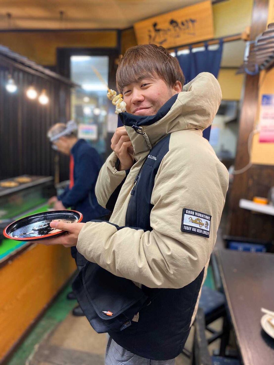 学生団体 Asia Lab على تويتر メンバー紹介 今中春人 近畿大学 経営学部 二年生 趣味 ゴルフ フットサル 特徴 常に楽しむことを考えている 将来は世界を飛び回り 色んな国の良いところ知りたいと思っている今中さん そのきっかけになればと思い参加を決めたそう