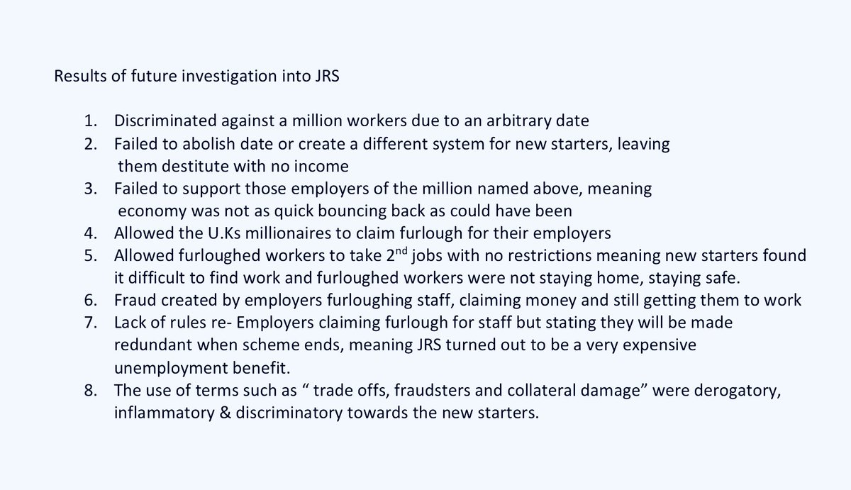 mandyj2000's tweet photo. Will this be the case 👇@RishiSunak. It’s not too late to help us at #newstarterjustice 
@MelJStride @hbaldwin @CommonsTreasury @SteveBarclay @AnnelieseDodds @leicesterliz @FelicityBuchan https://t.co/OjJAdiN0tq