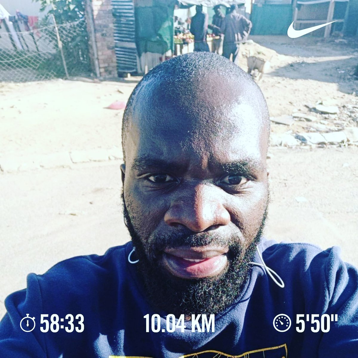 akmutepe's tweet photo. #ItWasntEasy
#FetchYourBody2020
#FitnessMotivation
#fitnesissalifestyle
#LockdownJog
#gettingfit
#KhotsiaMJ https://t.co/qB9AuOKT2a