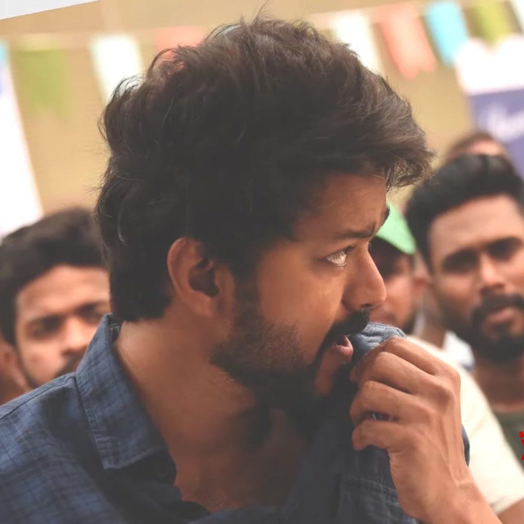 8)Thinking eppo  #Master update illa  #MasterTrailer varum?! #ThalapathyVIJAY  @actorvijay