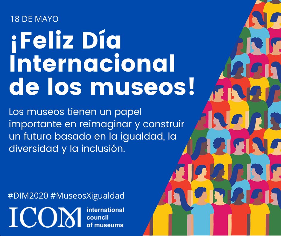 Icom On Twitter Happy International Museum Day On Imd2020