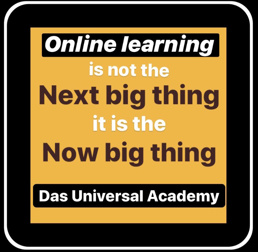 DasUniversal's tweet photo. #DASUNIVERSALACADEMY #SCHOOL #TheSchoolWithAVision #Educationforall #online #onlinestudy #home #quarantine  #staysafe  #cbseschool #SachkhandNanakDham @DasUniversal https://t.co/NoHXPsVAY3