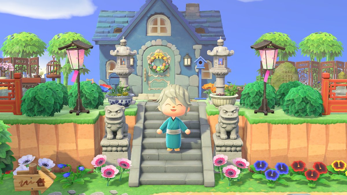 hq466's tweet photo. #动物森友会 #AnimalCrossing #ACNH #NintendoSwitch https://t.co/oQnUyqvo3I