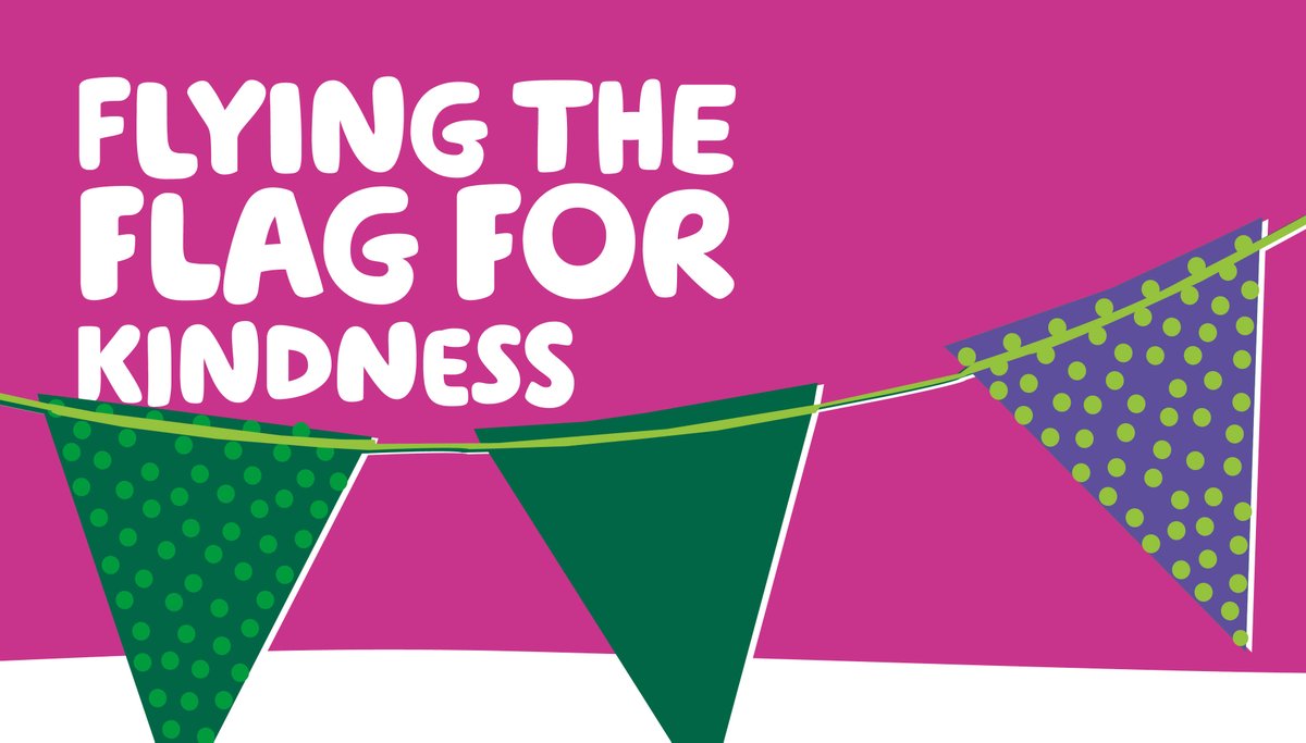 macmillancancer's tweet photo. Today is the start of #MentalHealthAwarenessWeek

If you can choose to be anything be kind.
Remember to be kind to your mind and kind to others. 💚
#KindnessMatters https://t.co/aLX3DE1LvU