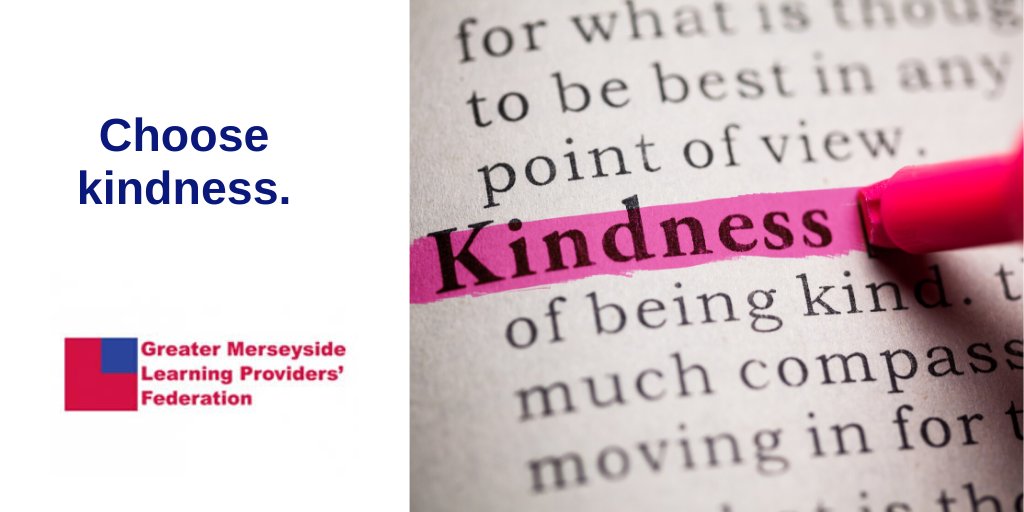 The theme for #MentalHealthAwarenessWeek is KINDNESS 💜 Research shows kindness and out mental health are deeply connected #Wellbeing #Kindness #BeKind