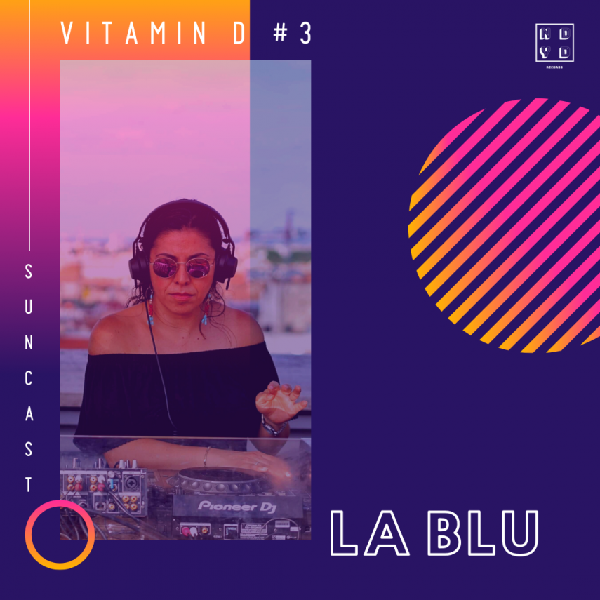 La Blu created the perfect sound of summer is.gd/Btinuu
#NDYD #NuDisco #Lablu #Satinjackets #Classixx #Nicolaas #Goldroom #FinalDjs