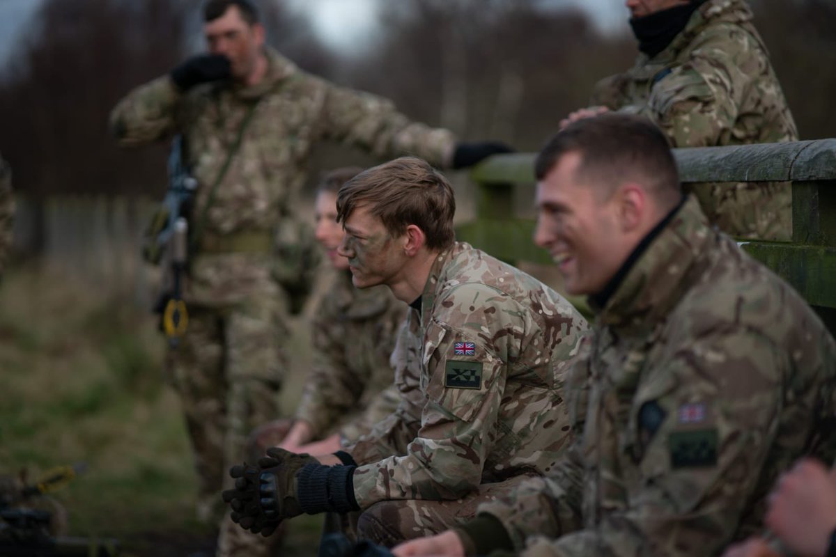 It is #MentalHealthAwarenessWeek - never has there been a more important time to focus on the power of #kindness. In the @BritishArmy we know that people react to stress in different ways; by being kind and looking after each other we can build a stronger team. #KindnessMatters