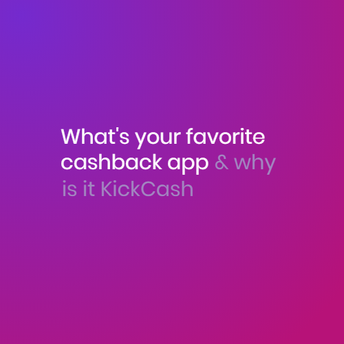 KickcashC's tweet photo. Now save more at your favorite stores with the best offers and discounts from KickCash.
.
Download the app from Playstore👉🏼 https://t.co/KebMJtDJGi
.
#OneStopShop #SaveMoreCash #shopping #cashback #offer #Offers #discount #deals #DealsAndSteals #KickCash https://t.co/hFzRWcyfsZ