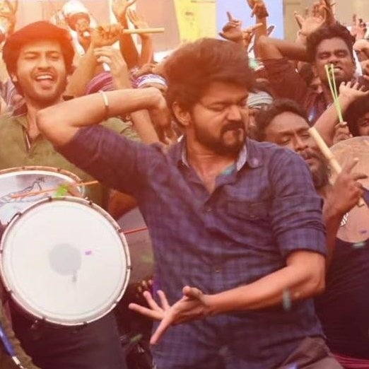 10)When  #Master ARRIVES, kandippa  #Master BLASTER CELEBRATION dhaan!   #MasterTrailer  #ThalapathyVIJAYEnding the threadHope U all liked it!Pl share Maapis!