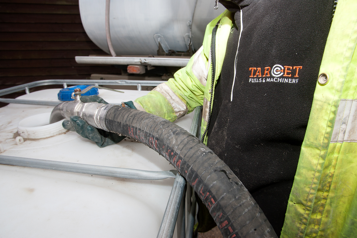 As more and more companies go back to work, whilst maintaining strict social distancing guidelines, Target Fuels &amp; Machinery is here for all your #AdBlue needs as well as oil, grease and diesel.
Find out more - targetfuels.co.uk