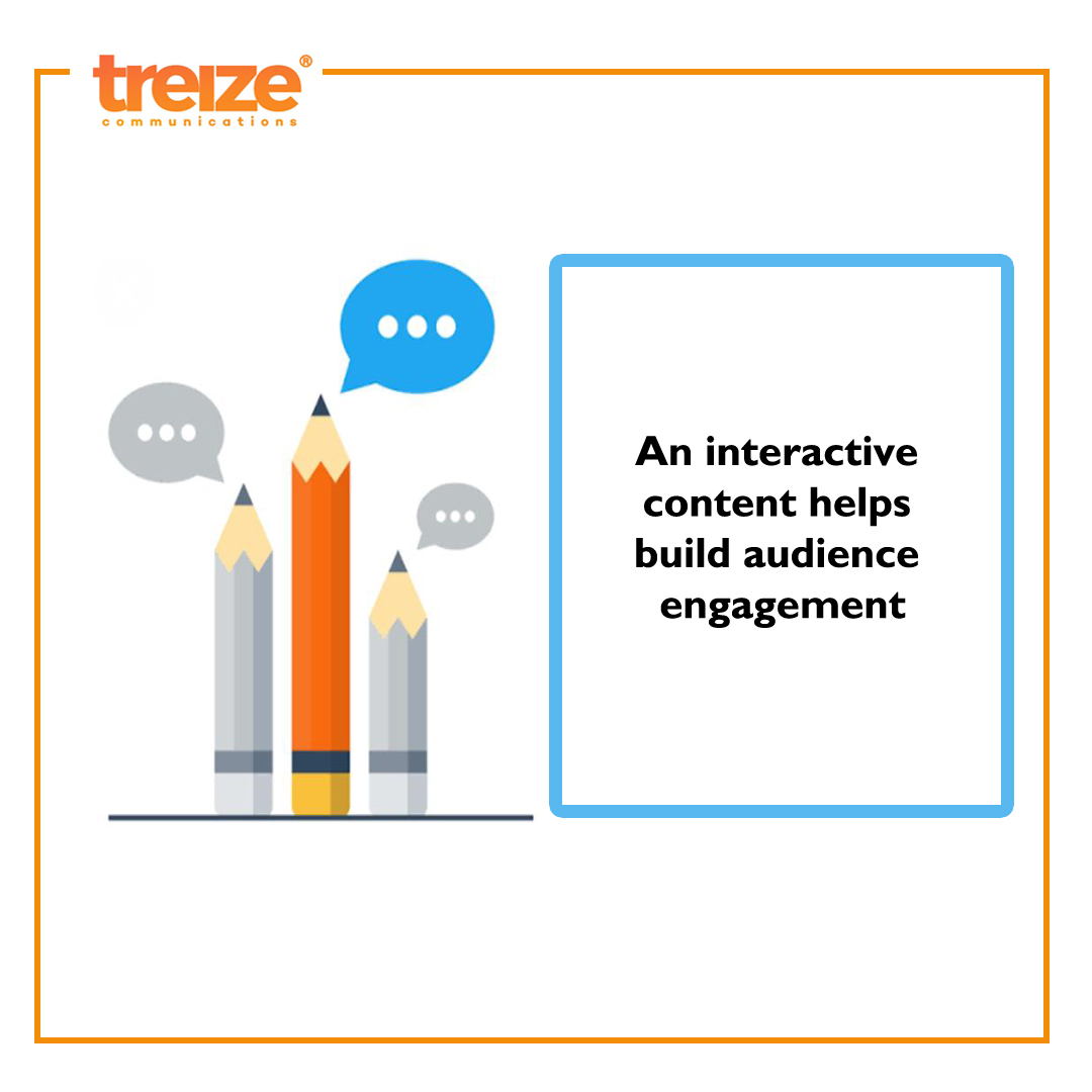 treizecommunic1's tweet photo. Interactive content can arrest the attention of online audience
#PR #Content #ContentCreator #MondayThoughts #MondayMotivaton #Motivation #Quotes #Covid #Covid19 #PublicRelations #SmilingBuddha #May18 #QuarantineLife #Gyaan #Vibes #TreizePR #TreizeCommunications https://t.co/5OYCkT23vN
