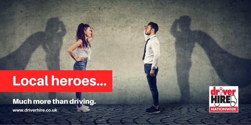 DriverHire's tweet photo. We are so proud of those who really have gone above &amp; beyond the call of duty during these difficult times. From ensuring food, critical equipment &amp; medical supplies are delivered, to those working in production &amp; warehousing, to our bin lorry drivers who keep our streets clean.. https://t.co/sx9C8qWZpZ