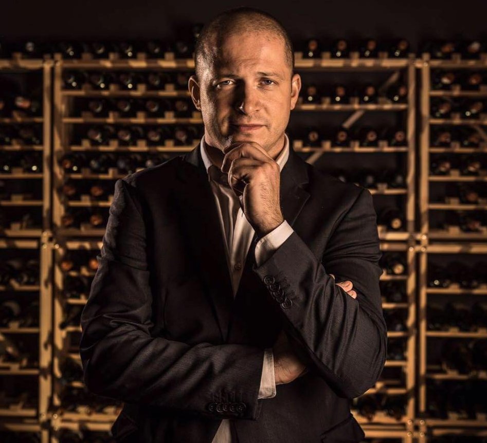 Time to put the sommeliers in the spotlight: Ivan Jug bit.ly/2LEPnRo #interview #asisomms #croatia 🇭🇷🇭🇷🇭🇷