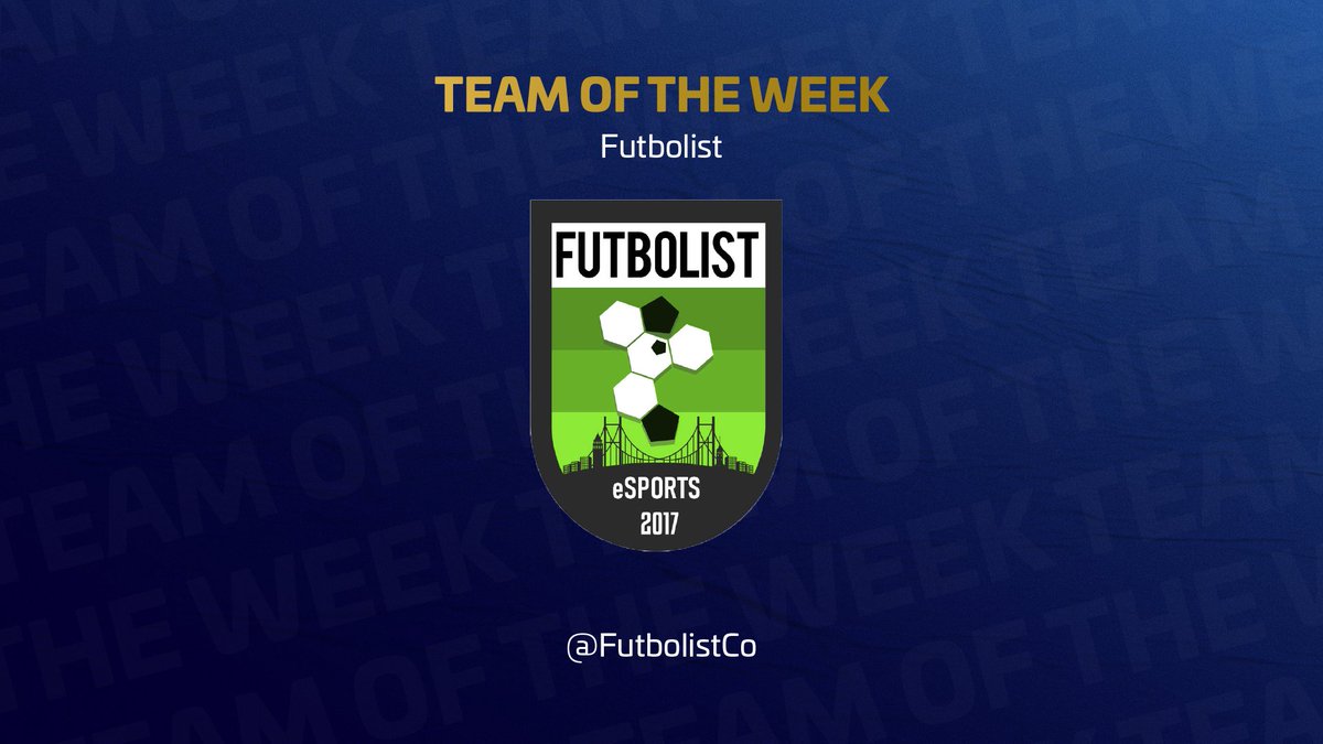 The team of the week after a fantastic online tournament: @FutbolistCo 🙌 #TeamTuesday

🇹🇷 Based in Istanbul, Turkey
🤝 <a href="/nurisahin/">Nuri Şahin</a> one of the investors
🥇 Most successful @EAFIFAesports teams in Turkey and top 4 of the world at the #FIFAeClubWorldCup 2019
