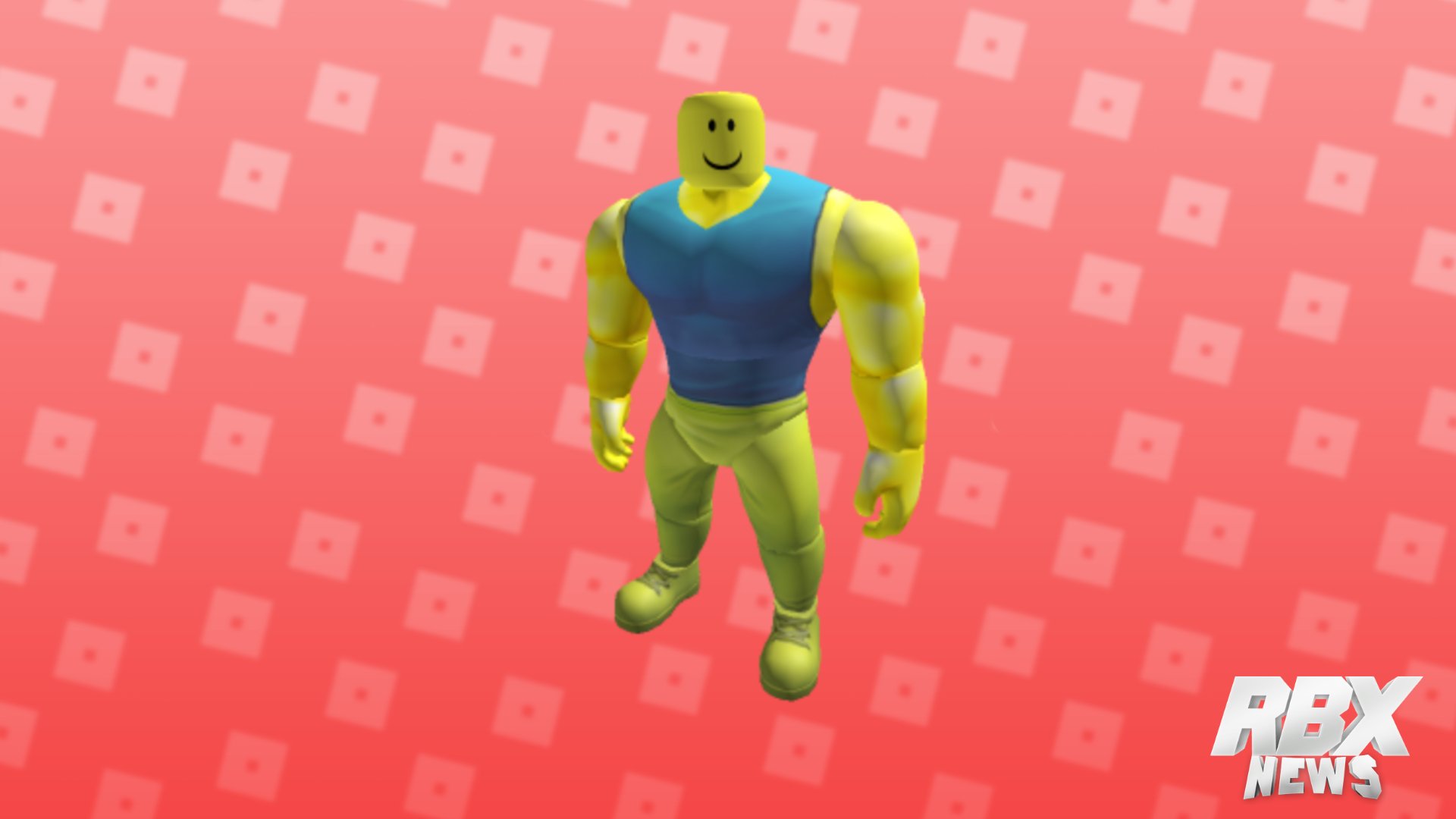 RBXNews on X: Introducing the #Roblox Buffnoob which you may