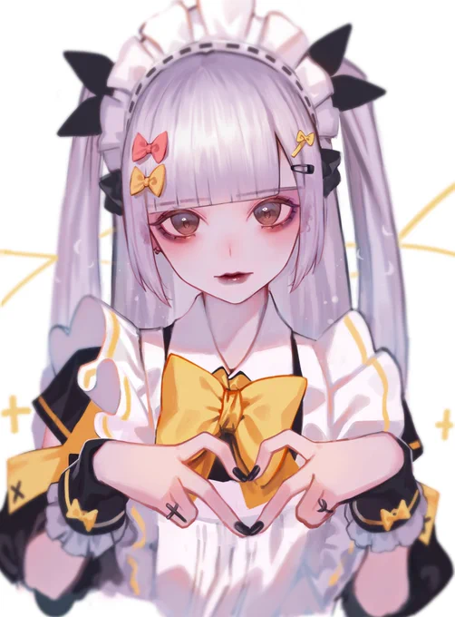 色んな巫女ちゃん描いたから見て～～

#すごいみこたま
#月雲巫女 
