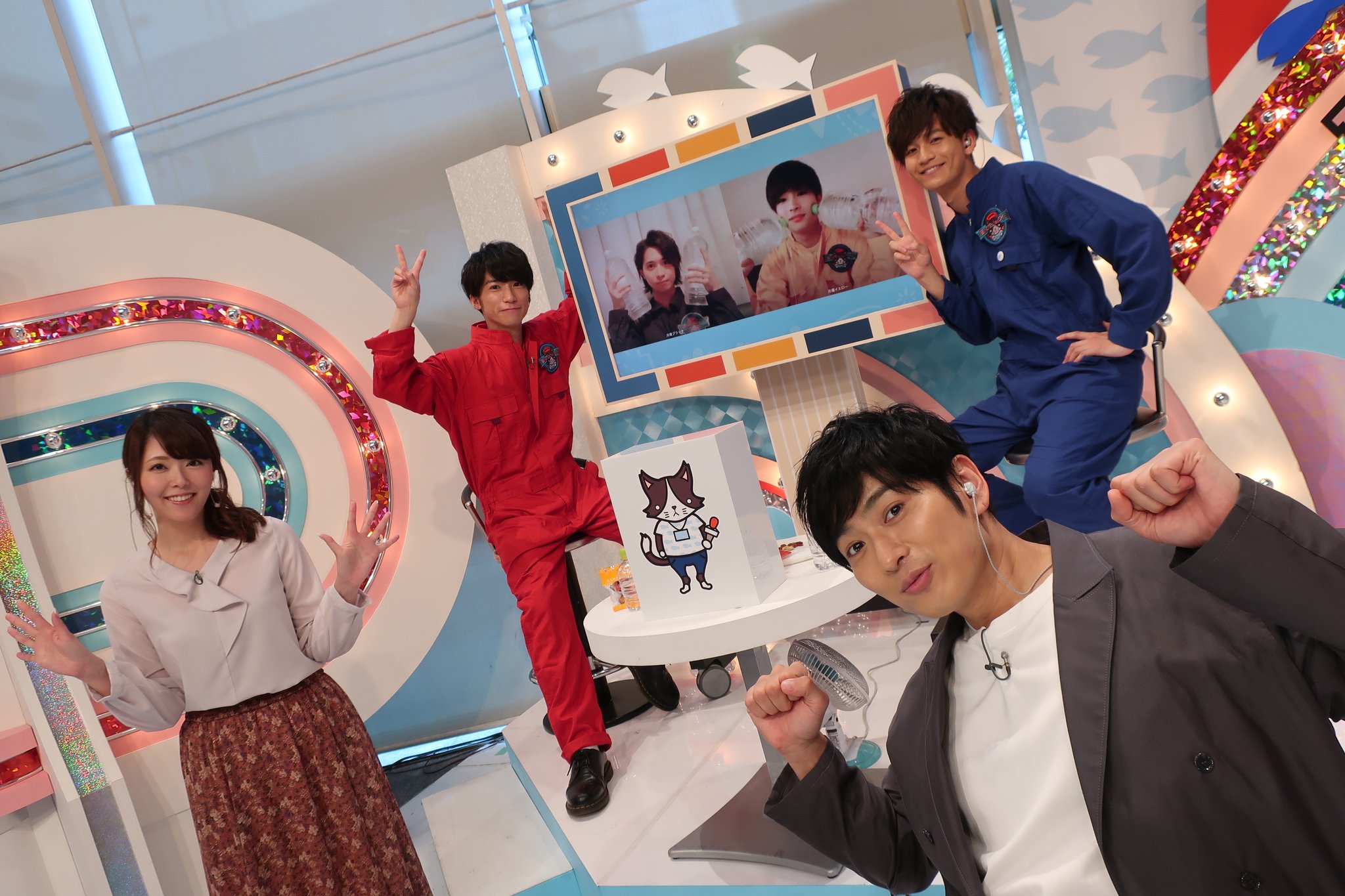 猫ひた感謝祭。奥谷知弘 | Candy Boy オフィシャルブログ「陽の