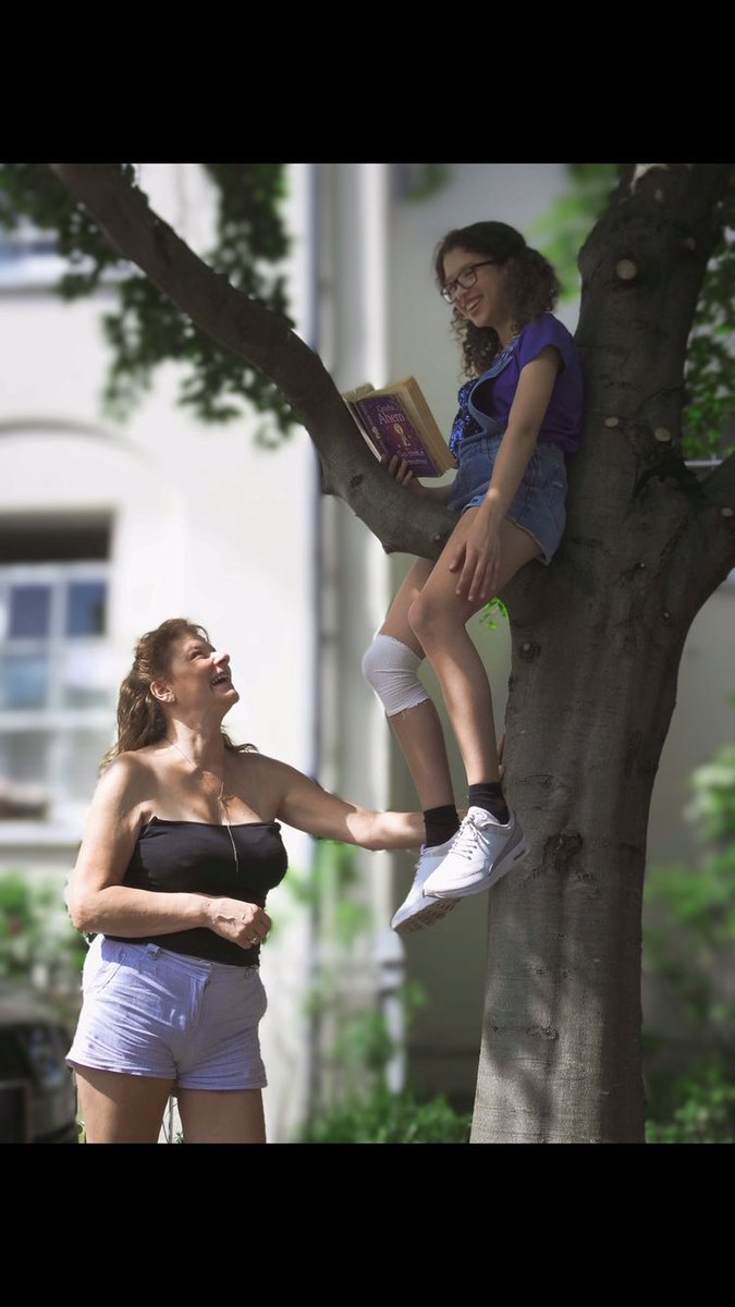I cycled past this little reading squirrel and had to ask if it was ok to take their picture for this project. Denise is loving time with her granddaughter as both of her parents are key workers. Myah is loving quiet time to read. #LoveInATimeOfIsolation https://www.instagram.com/p/CAUehCWnn6t/?igshid=chgszp1etog3