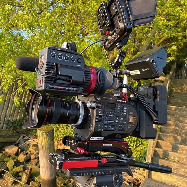 AtomosGlobal's tweet photo. In this video filmmaker Udi Tirosh, who is also CEO of Spiffy Gear, will take you through the steps it takes to create a passion project in slo-mo with fire, Martial arts &amp; water. Full video at #AtomosAcademy !
#AtomosKeepCreating #GoGetCreative
 https://t.co/dah8CB8c92 https://t.co/Aac2jpfhG3