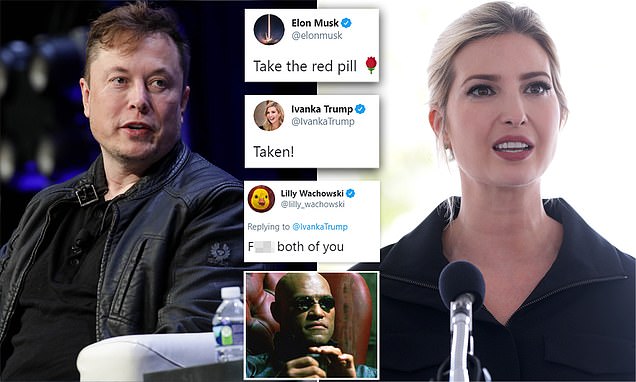 What is the red pill that Elon Musk is talking about in Twitter? - Quora