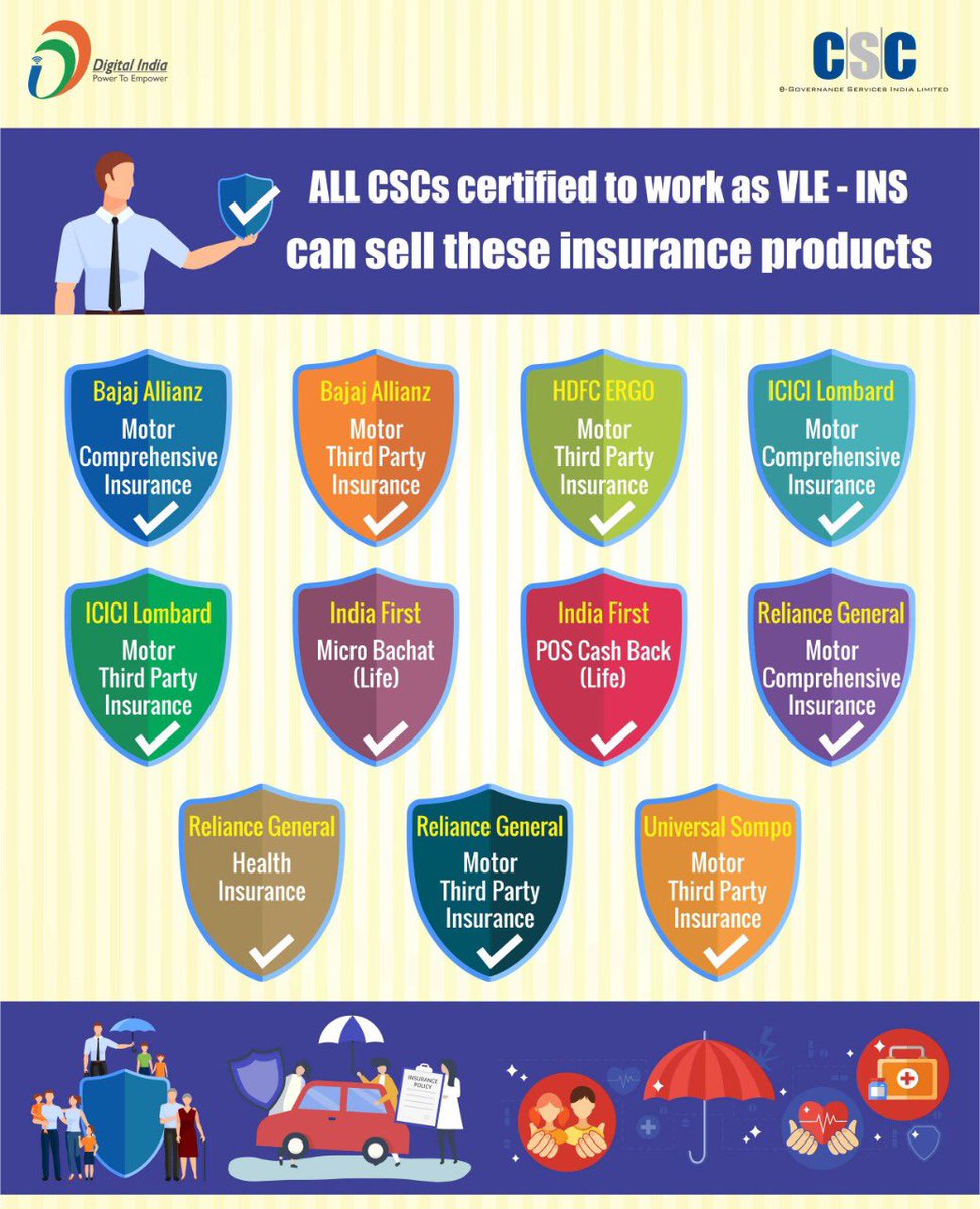 dintya15's tweet photo. An opportunity for CSC to do insurance business https://t.co/2bGVIZUT6d