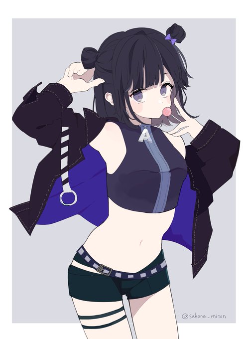 Sakana Mitonさんのイラストまとめ 4ページ目