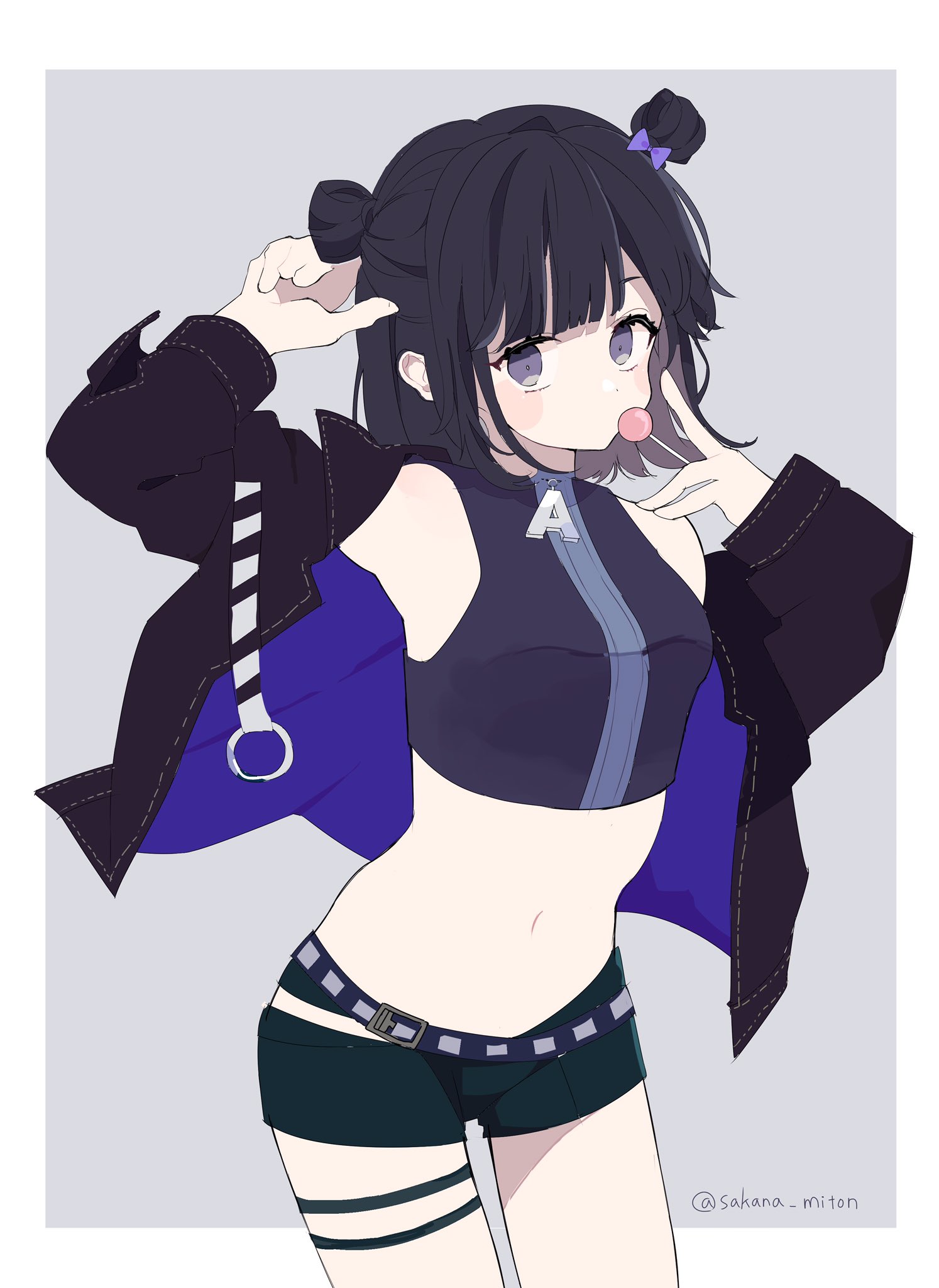 さかなミトン お団子ちゃん T Co Yaa7ujm33t Twitter