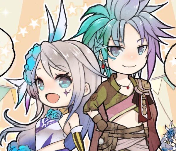 ?スクウェア・エニックス様「ロマンシングサガ リ・ユニバース」https://t.co/pEkRzAPeeC
連載担当させて頂きます漫画サイトが本日より公開になりました!
台湾、韓国の二ヶ国語でのお届けです
台湾版:https://t.co/npBB5B5ZpV
韓国版:https://t.co/t22KFTOAnk
これからどうぞ宜しくお願い致します! 