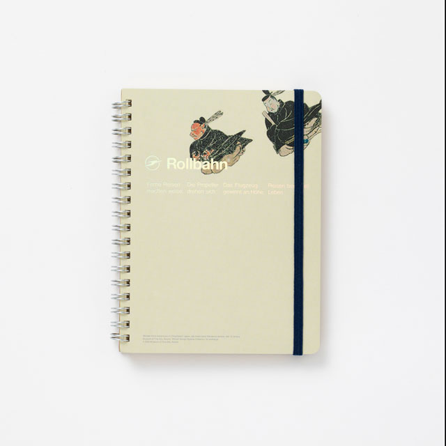 ロルバーン Lサイズ 吉備大臣入唐絵巻 新品