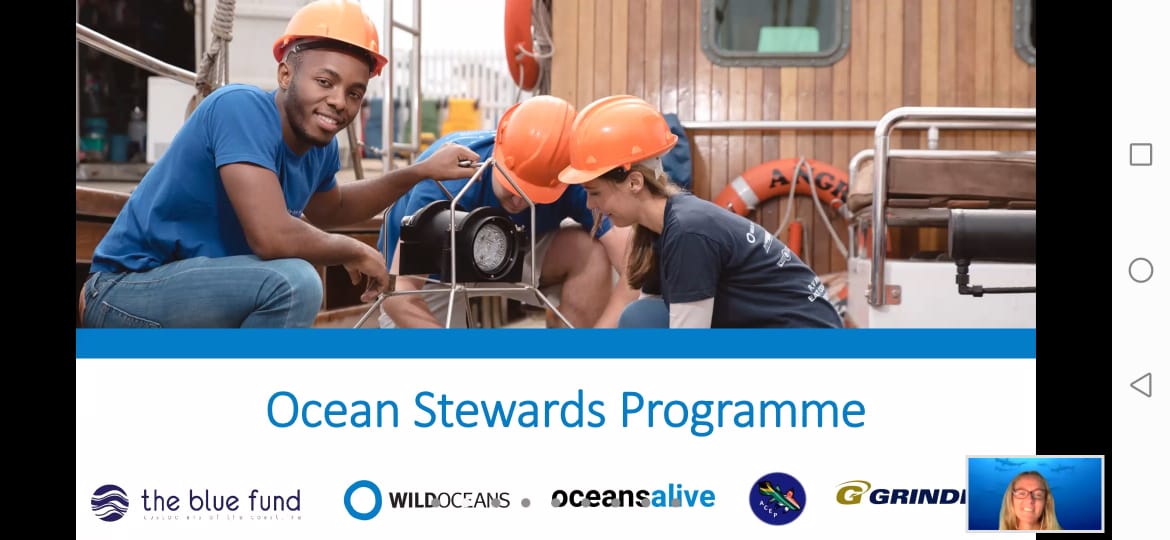 WILDOCEANSSA's tweet photo. Intro Day!
Today we welcome a new cohort of Ocean Stewards
Ocean Stewards exposes marine science students to offshore marine research and aims to create a growing community of ocean advocates through giving them an experiential journey.
#OceanStewards #IntroDay https://t.co/2RTze8nyw7