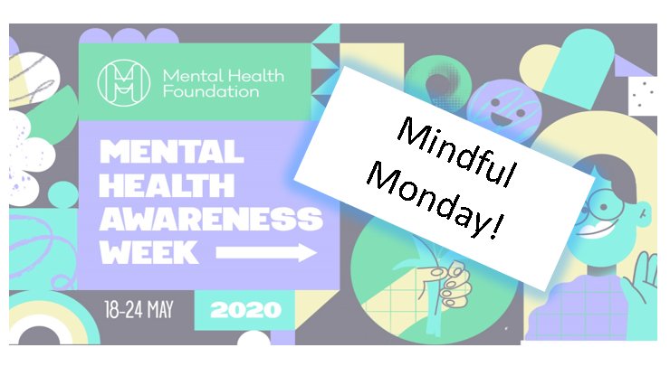 Welcome to Mindful Monday!