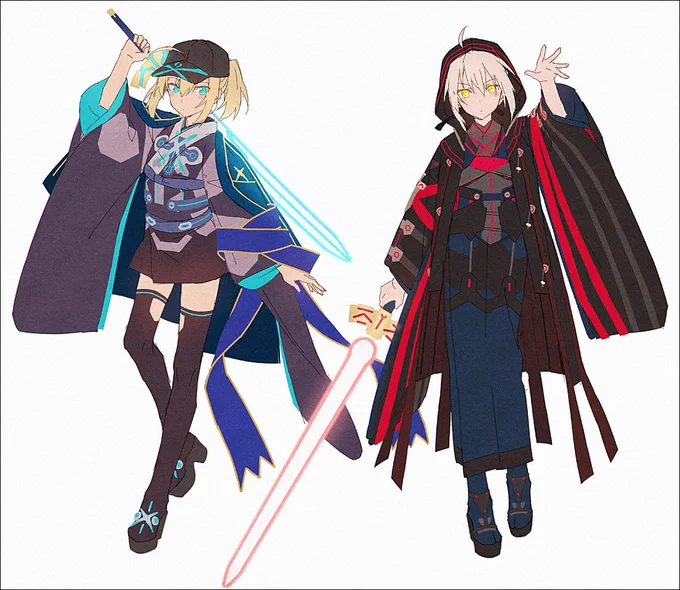 #FGO #FGO和装 