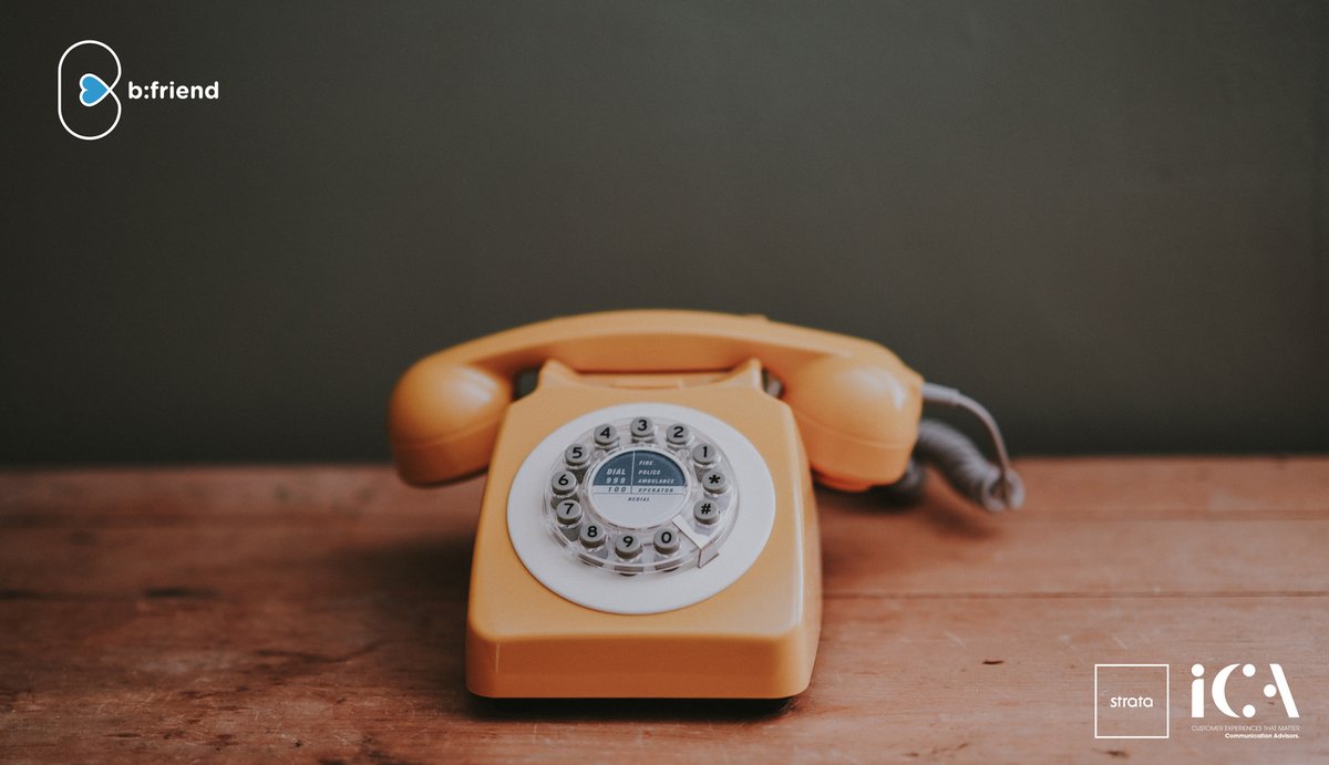 Another week of 8️⃣ Telephone Socials across #SouthYorkshire. It means neighbours without internet can keep in touch &amp; have a laugh. And crikey do they laugh... 🤣 w/ <a href="/homesbystrata/">Strata</a> <a href="/ICA_Comms/">ICA - Independent Communications Advisors</a>