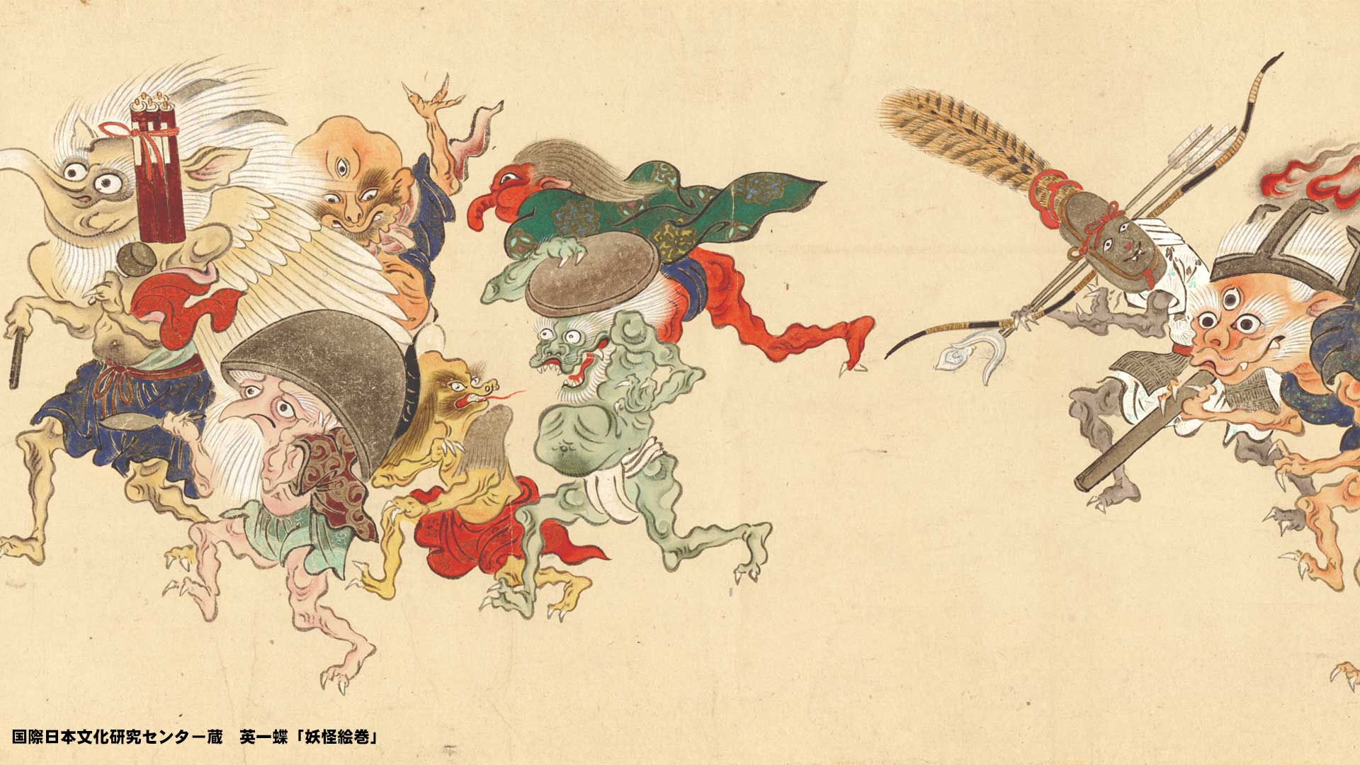 国際日本文化研究センター 日文研 人コミュ通信 Vol 9 日文研所蔵資料で作ったバーチャル背景お届けします オンライン授業やビデオ会議にぜひご活用ください 自分だけのオリジナル背景も作れます 詳しくはwebで T Co 9koa9bg7xr