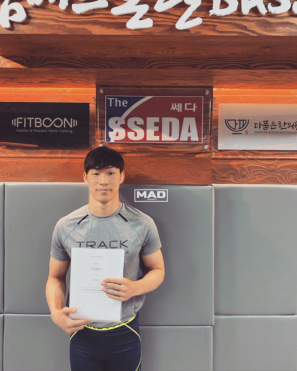 KoreanJohn_'s tweet image. Highly-touted featherweight prospect Ko Hyun Woo (8-1), fighting out of Team MAD🇰🇷, signs with ONE Championship #asianmma #onefc