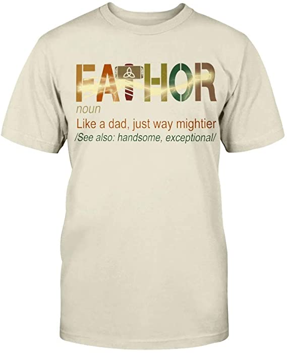 Don't miss out on this exclusive 𝐅𝐚𝐭𝐡𝐨𝐫 𝐃𝐞𝐟𝐢𝐧𝐢𝐭𝐢𝐨𝐧 T-shirt for yourself and your Dad. 💗💗
‼️ Order early to guarantee delivery 🚛
👉amazon.com/dp/B0885WC5SL
#fathersday2020 #daddy #giftsfordad