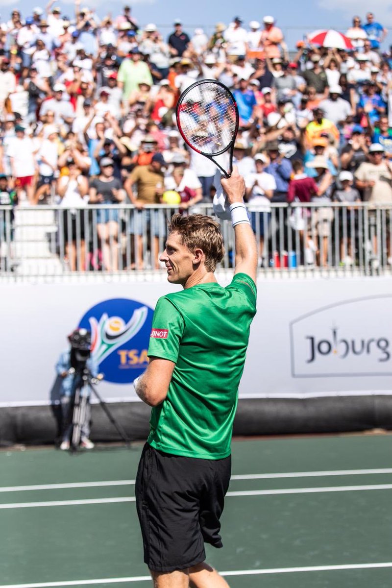 Tennis South Africa tweet media