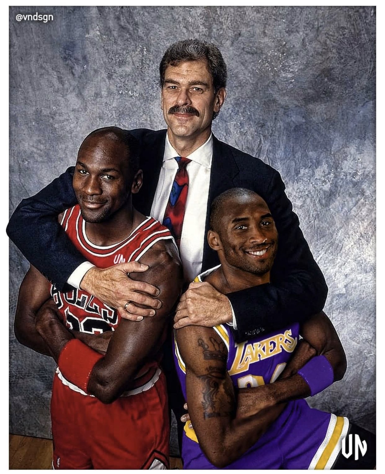 Michael Jordan Kobe Bryant And Phil Jackson Legend T Shirt - Growkoc