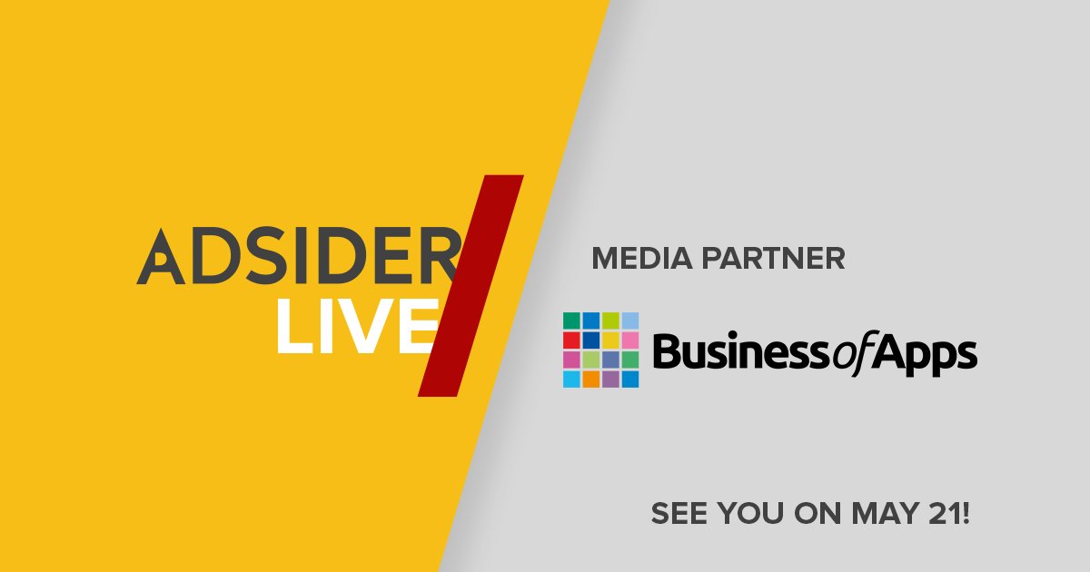 Adsider Conference tweet media