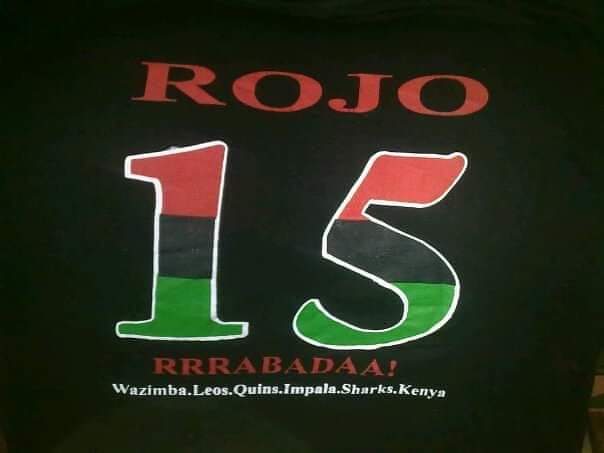 WazimbaRugby's tweet photo. It's been a decade since we lost Joshua 'Rojo' Gathumbi. One of the greatest players to don the Wazimba 15 jersey. He went on to turn up for @strathleos27, @KenyaHarlequins @ImpalaSaracens and @KenyaSevens. Rest in Peace brother #Rabadaa #Rojo #KenyaSevens
Photos: Courtesy. https://t.co/tT41XZeU6N