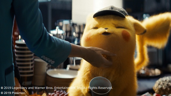 名探偵ピカチュウのポケモンが怖いのはなぜ 実写で感じた違和感についても レストエリアン
