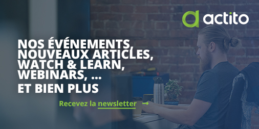 Salut Twitter ! 🙂En ce lundi matin, vous avez envie de revivre l'Actito Day Live ? C'est possible. 😍Recevez le replay de l'événement tout bientôt, en rejoignant notre communauté de lecteurs: bit.ly/2vDUOvm #actitoday #activate