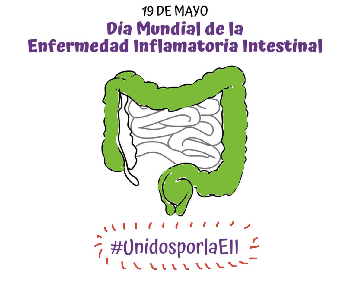 EnfermeroEnred's tweet photo. Hola!!! Ya tengo el mío casi terminado 😍 

No lo dudéis y uniros al #DiaMundialEIU con #UnidosporlaEII que se celebra mañana.

Los culpables, @ExperienciasdeD e @Iris_CU93 ¡me ha encantado esta propuesta! 

#FFpaciente para vosotros dos sin ser viernes ni naaaaa!!!! 😝 https://t.co/nzfstS9OcT