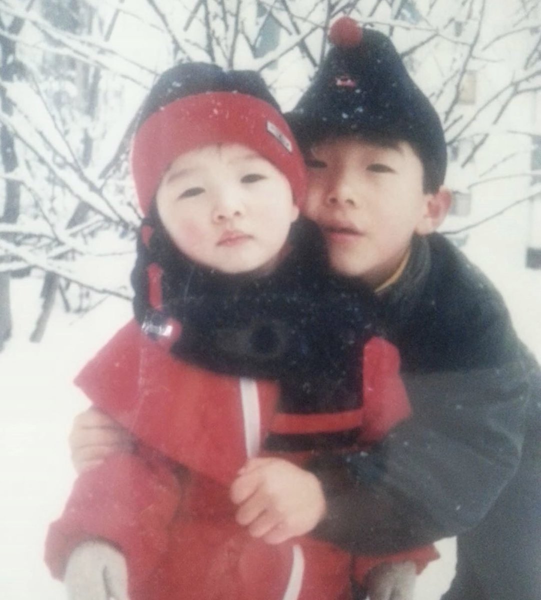 D_LITEotaku's tweet photo. この兄弟ほんと可愛い🥰
ヨンベさんおめでとうございます～！ https://t.co/UNveuQBntZ